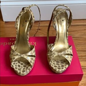 Kate Spade wedge